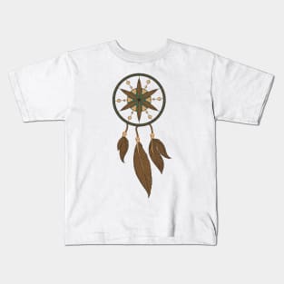 DREAM CATCHER T-SHIRT Kids T-Shirt